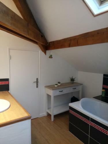 Bed & Breakfast Chambres D'h�tes Toulaho