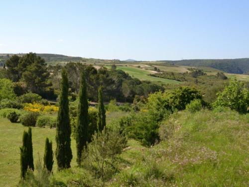 Modern Villa In Cesseras With Private Swimming Pool