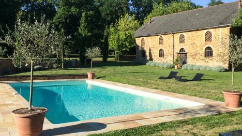 Agroturismo Cande Chateau Sleeps 13 Pool Wifi
