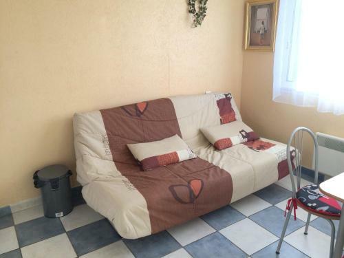 Apartamento Studio Rue Du Jura