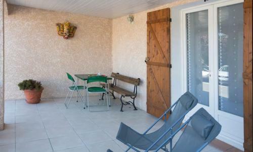 Apartamento Les Papillons En M�diterran�e
