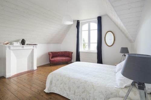 Brise Marine, Maison Cancale
