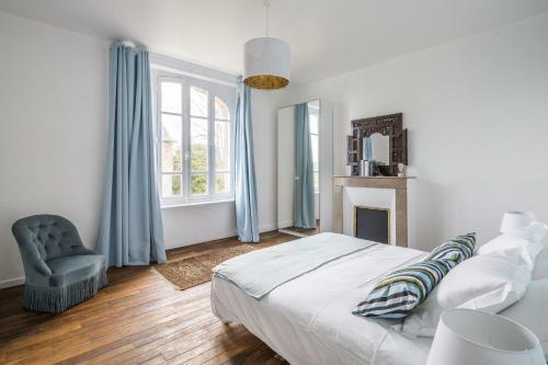Brise Marine, Maison Cancale