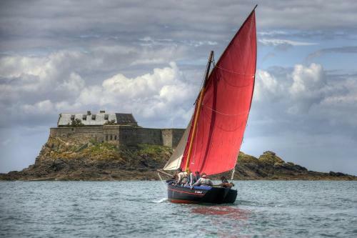 Brise Marine, Maison Cancale