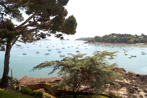 Apartamento Cancale Port Mer, Les Pieds Dans L'eau