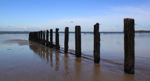 Apartamento Cancale Port Mer, Les Pieds Dans L'eau