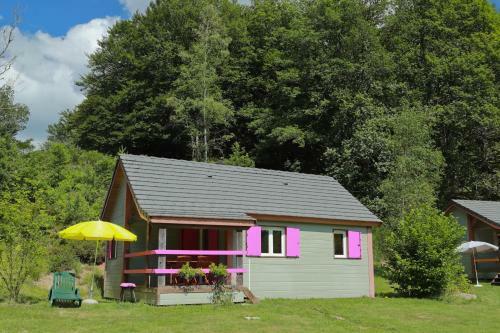 Chalets De L'eau Verte