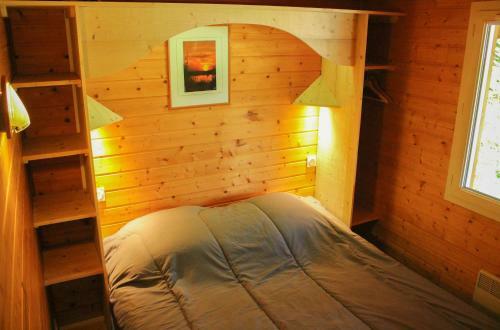 Chalets De L'eau Verte