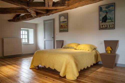 Bed & Breakfast Chateau De Champdolent