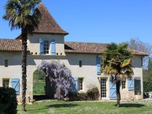 House Pigeonnier Du Rau