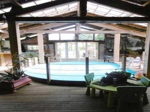 House L'atelier Bois 1
