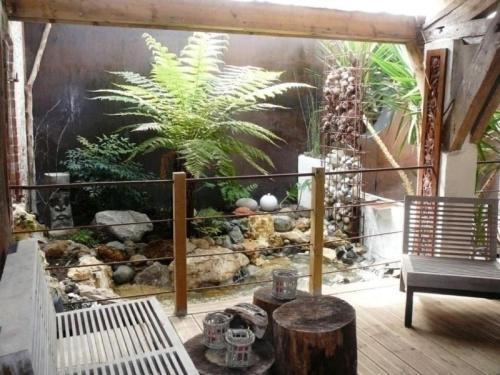 House L'atelier Bois 1