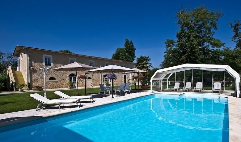 Hostal Chateau Pontet D'eyrans & Spa