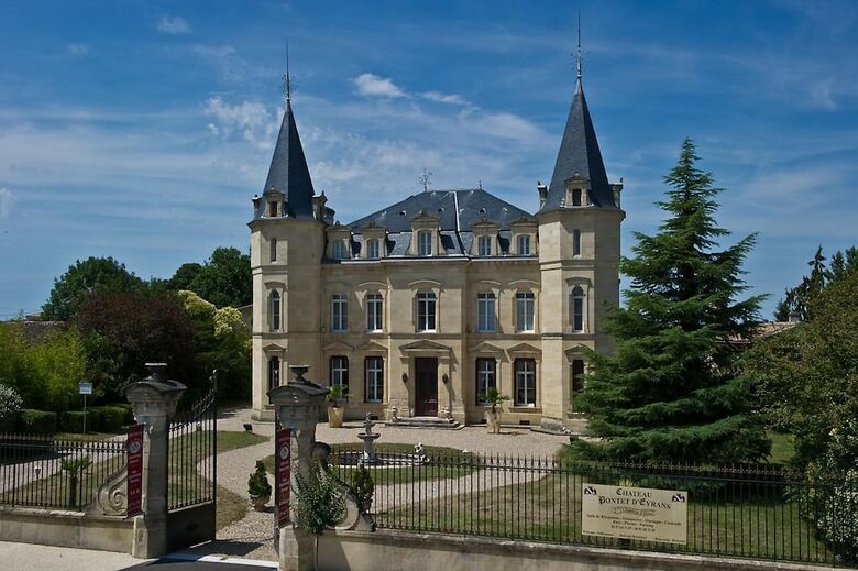 Hostal Chateau Pontet D'eyrans & Spa