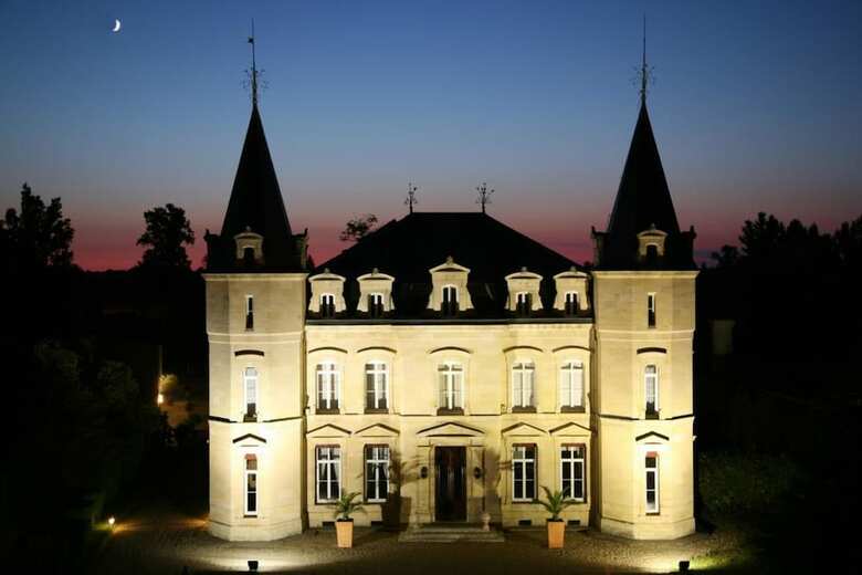 Hostal Chateau Pontet D'eyrans & Spa