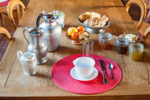 Bed & Breakfast Chez Camille