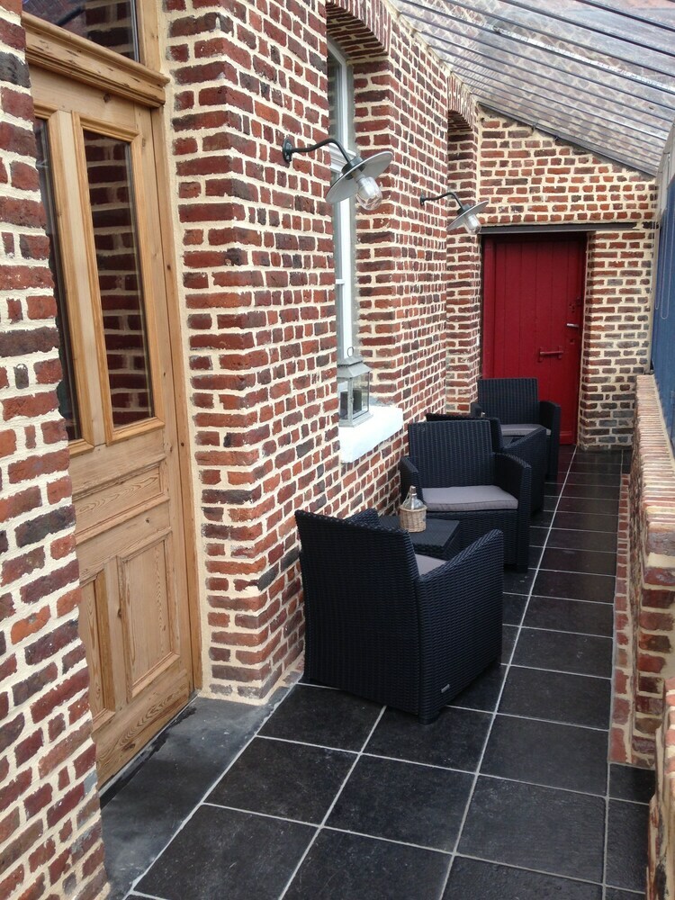 Bed&b La Ferme de L'ostrevent