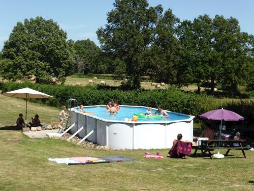 Camping Dun-le-palestel