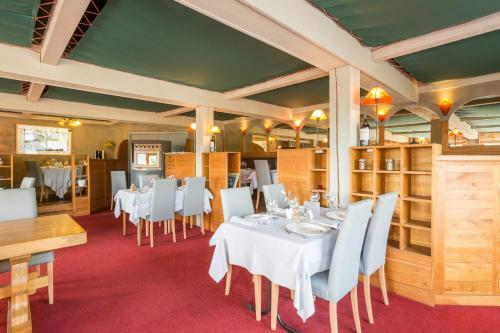 La Tour Hotel-restaurant