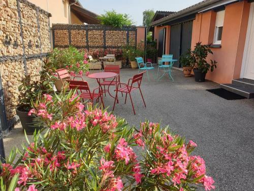 Bed & Breakfast Chambre D�h�tes L�onie & Restaurant