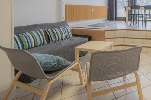 Apartamento Ponton Appartement Proche Lac