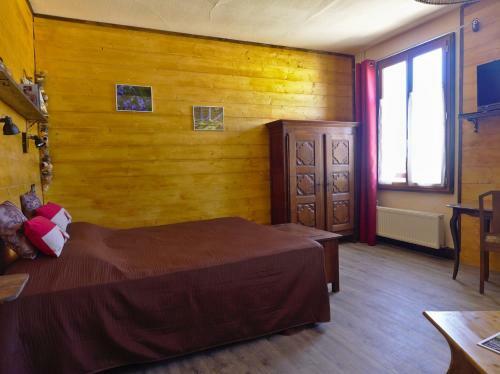 Hotel Le Comtois