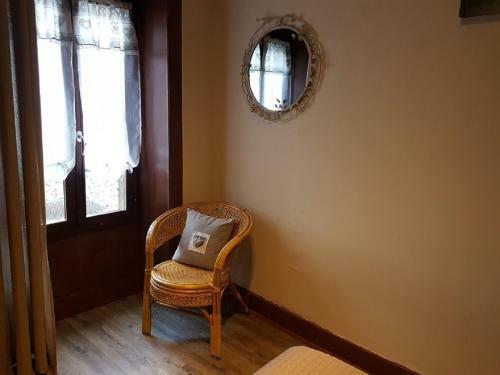 Hotel Le Comtois