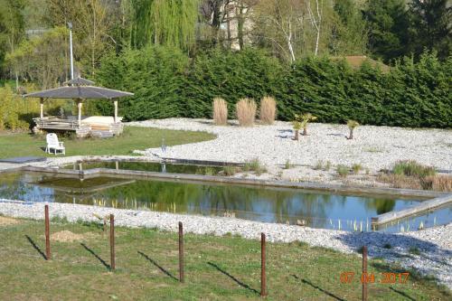 Bed & Breakfast Domaine Les Hirondelles
