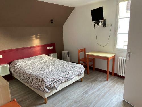 Apartamento Le 38 Hotel Restaurant