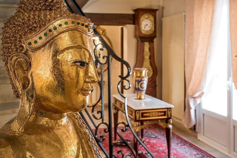 Bed & Breakfast Domaine Du Bois Des Anges