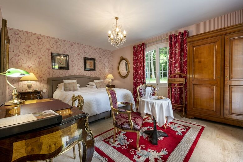 Bed & Breakfast Domaine Du Bois Des Anges