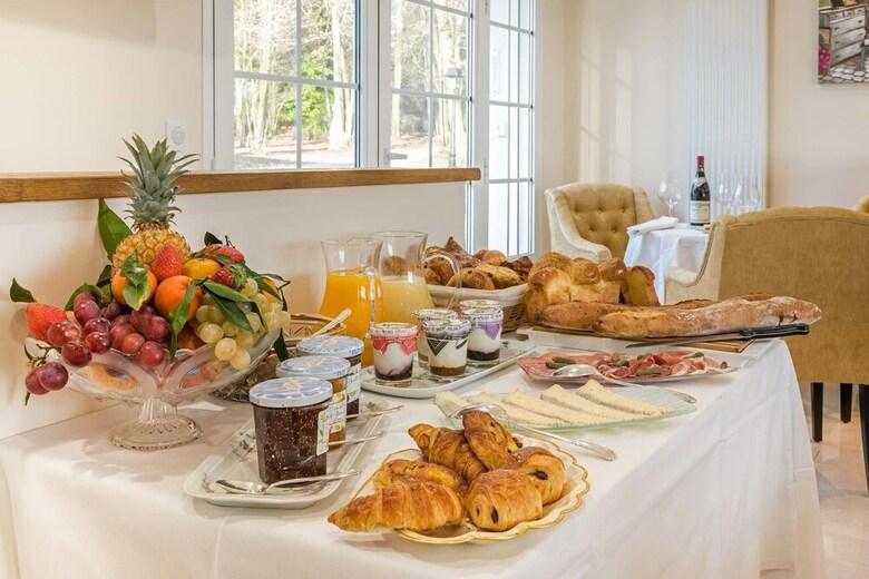Bed & Breakfast Domaine Du Bois Des Anges