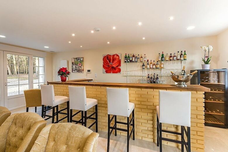 Bed & Breakfast Domaine Du Bois Des Anges