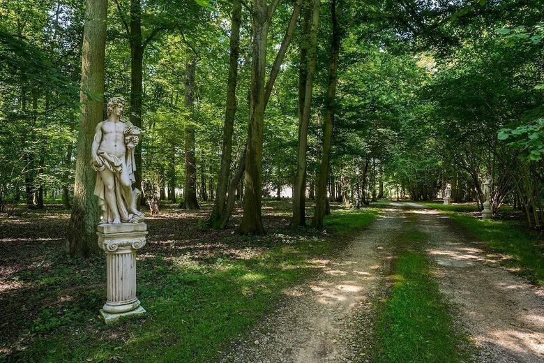Bed & Breakfast Domaine Du Bois Des Anges