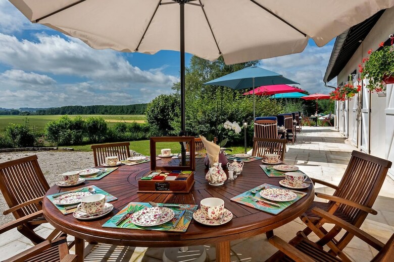 Bed & Breakfast Domaine Du Bois Des Anges