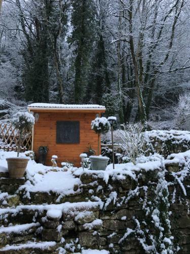 Bed & Breakfast Les Allumettes D'ecorsaint