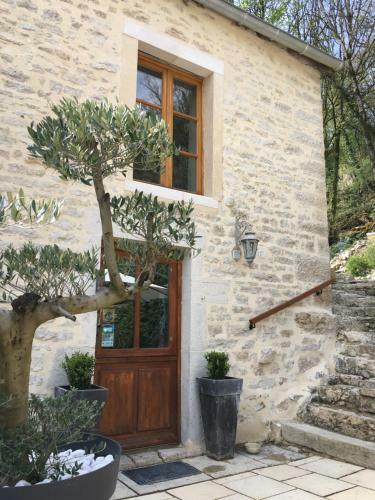 Bed & Breakfast Les Allumettes D'ecorsaint