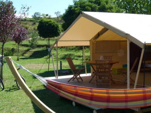 Camping L'oasis
