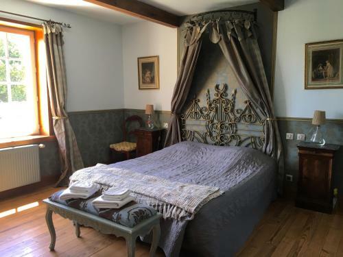 Bed & Breakfast Le Clos de Tournes