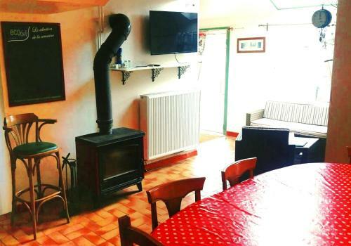 Bed & Breakfast Le Clos de Tournes