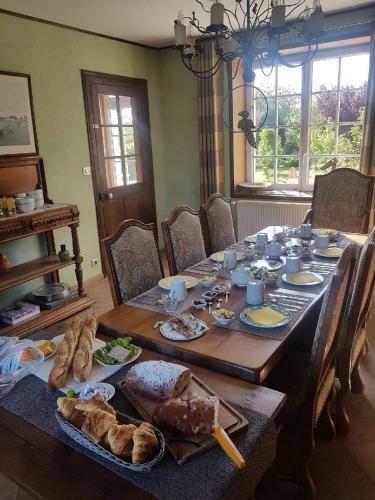 Bed & Breakfast Le Clos de Tournes