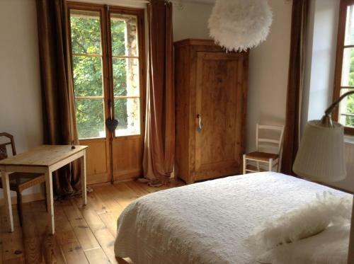 Bed & Breakfast Les D�lices de Lavo�te