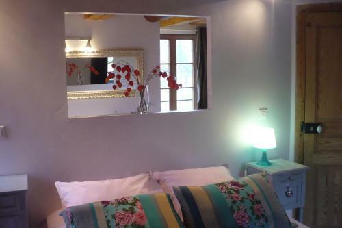 Bed & Breakfast Les D�lices de Lavo�te
