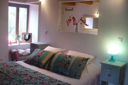 Bed & Breakfast Les D�lices de Lavo�te