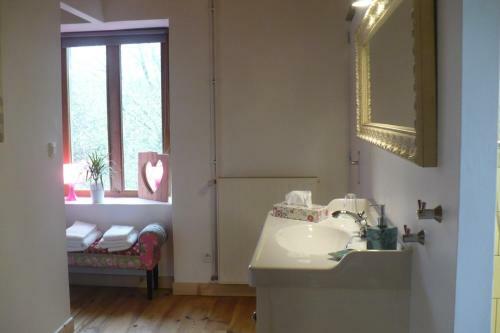 Bed & Breakfast Les D�lices de Lavo�te