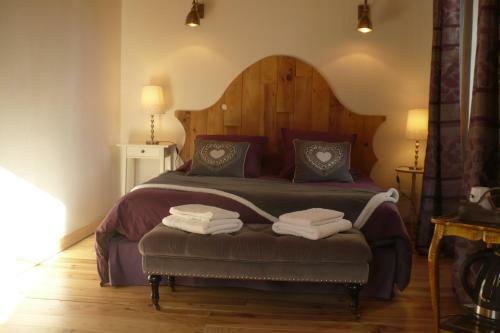 Bed & Breakfast Les D�lices de Lavo�te