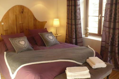 Bed & Breakfast Les D�lices de Lavo�te