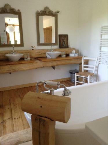 Bed & Breakfast Les D�lices de Lavo�te