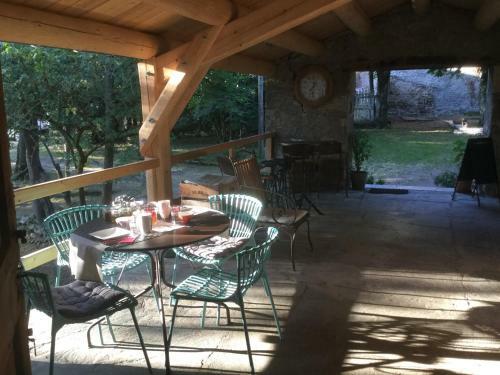 Bed & Breakfast Les D�lices de Lavo�te