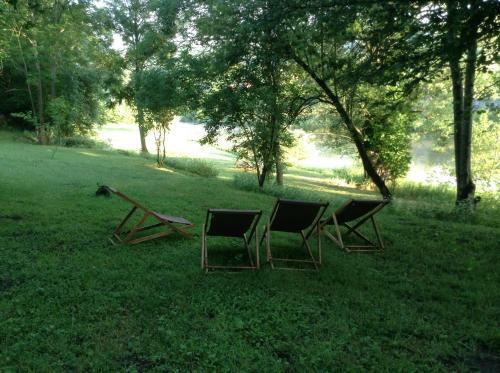 Bed & Breakfast Les D�lices de Lavo�te